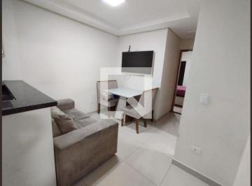Apartamento · 55m² · 2 Quartos · 1 Vaga · Apartamento à Venda - Santa Teresinha, 2 Quartos, 55 m² - Santo André