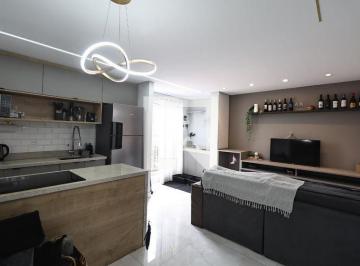 Apartamento · 54m² · 2 Quartos · 1 Vaga · Apartamento à Venda - Centro, 2 Quartos, 54 m² - Santo André