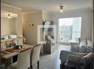 Apartamento · 63m² · 3 Quartos · 1 Vaga · Apartamento à Venda - Vila Santa Clara, 3 Quartos, 63 m² - São Paulo