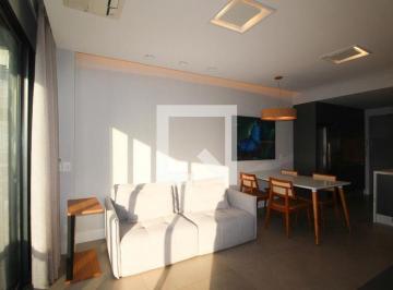 Apartamento · 59m² · 1 Quarto · 1 Vaga · Apartamento à Venda - Vila Olímpia, 1 Quarto, 59 m² - São Paulo