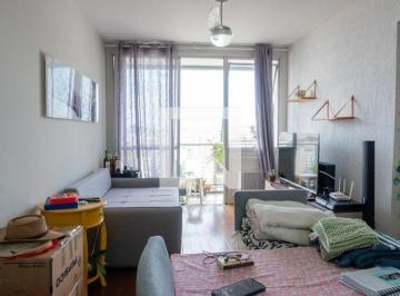 Apartamento · 82m² · 2 Quartos · 1 Vaga · Apartamento à Venda - Tijuca, 2 Quartos, 82 m² - Rio de Janeiro