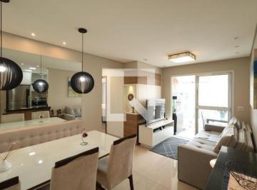 Apartamento · 66m² · 2 Quartos · 2 Vagas · Apartamento à Venda - Barcelona, 2 Quartos, 66 m² - São Caetano do Sul