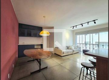 Apartamento · 98m² · 2 Quartos · 1 Vaga · Apartamento à Venda - Itaim Bibi, 2 Quartos, 98 m² - São Paulo