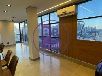 Comercial · 47m² · 1 Vaga · Sala comercial no Centro| Venda ou Locacao | Andar Alto | vista panoramica | Mobiliada | 47m2 util