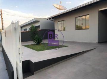 Casa · 135m² · 3 Quartos · 3 Vagas · Casa a venda no jardim Bandeirantes |3 quartos sendo 1 suite | 135m2 util | 300m2 Total |