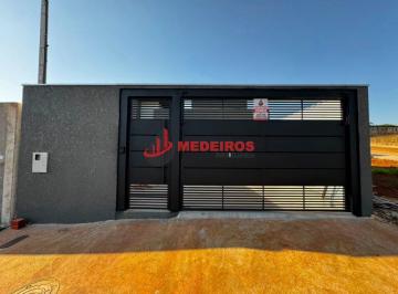 Casa · 184m² · 3 Quartos · 4 Vagas · VENDA | Casa, com 3 dormitórios em Parque Industrial, Maringá
