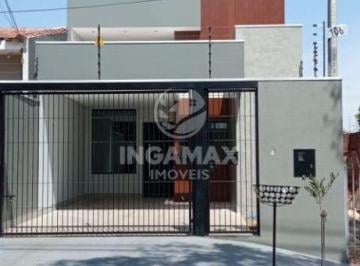 Casa · 104m² · 3 Quartos · 3 Vagas · VENDA | Casa, com 3 dormitórios em JARDIM NOVO OÁSIS, MARINGA