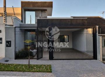 Casa · 105m² · 3 Quartos · 2 Vagas · VENDA | Casa, com 3 dormitórios em JARDIM NOVO OÁSIS, MARINGA