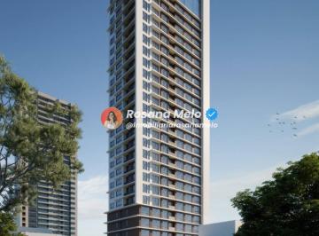Apartamento 1 quarto, aproximadamente 39m², lazer completo, Edf. Concept João Farinha, Boa Viagem · Apartamento 1 quarto, aproximadamente 39m², lazer completo, Edf. Concept João Farinha, Boa Viagem