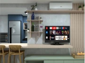 Apartamento · 94m² · 2 Quartos · 1 Vaga · Apartamento de 2 Dormitórios com Vaga e Lazer Completo a 5min do Iguatemi