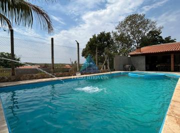 Rural · 1270m² · 2 Quartos · 4 Vagas · Chácara em Centro, Limeira/SP