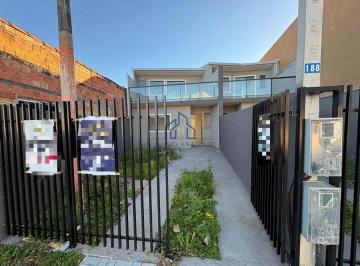 Casa · 84m² · 3 Quartos · 1 Vaga · Sobrado Novo no Umbará Curitiba Pronto para Morar