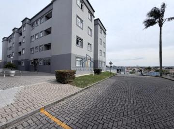 Apartamento · 40m² · 1 Quarto · 1 Vaga · Apartamento com sacada à Venda – Cidade Jardim | São José dos Pinhais