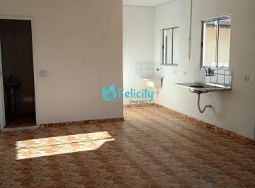 Casa · 49m² · 2 Quartos · 1 Vaga · Casa de 49m² com 2 Dormitórios para Locação no Jaraguá