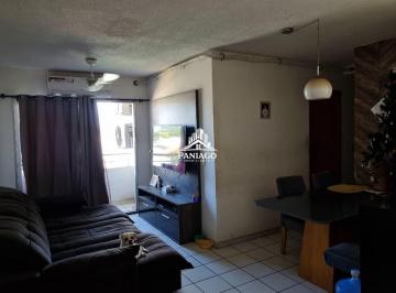 Apartamento · 72m² · 2 Quartos · 1 Vaga · APARTAMENTO A VENDA - CONDOMINIO PIAZZA DI NAPOLI CUIABA