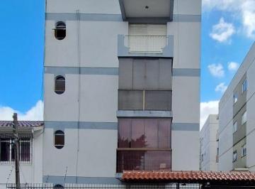 Apartamento · 50m² · 1 Quarto · Apartamento 1 dormitório com sacada, Res Terra do Sol em Santa Maria-/RS