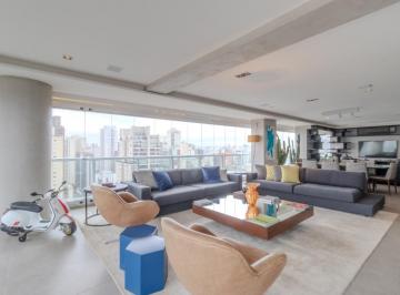 5758047b-3b2e-4a83-a3ea-a6b1eb14d048 · Apartamento para venda em Campo Belo com 3 quartos, sendo 3 suítes, 219m²