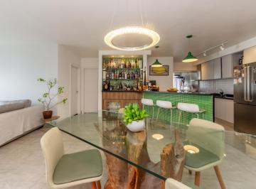 3f82f8c6-b1fe-4a00-9b77-cb178f4a1ae1 · Apartamento para venda em Campo Belo com 2 quartos, sendo 2 suítes, 105m²