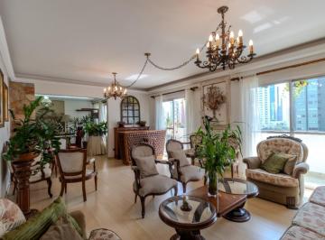 40f47a90-c58e-4e7a-85a6-f12d0521b4df · Apartamento para venda em Campo Belo com 4 quartos, sendo 3 suítes, 172m²