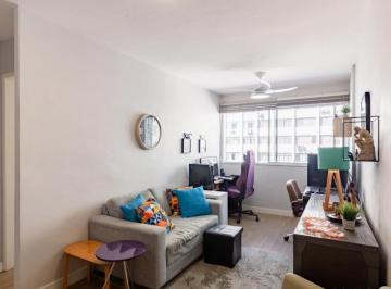 98ad2ab7-a208-4128-b0cd-87a735429a8f · Apartamento para venda em Santa Cecília com 1 quarto, 45m²