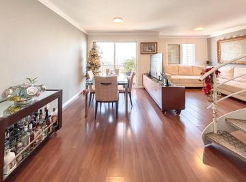 2b95dd39-531d-4adf-b851-1e938249e7c4 · Cobertura para venda em Vila Mascote com 2 quartos, sendo 2 suítes, 136m²