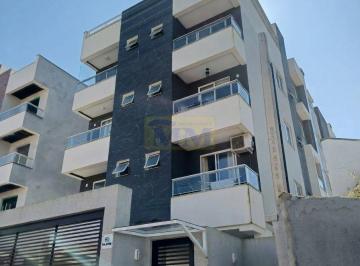 Apartamento · 62m² · 2 Quartos · 1 Vaga · Apartamento 2 Quartos com Suíte, Móveis Planejados e Vista Panorâmica – Centro d