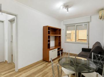 Apartamento · 44m² · 1 Quarto · APARTAMENTO DE 1 DORMITÓRIO MOBILIADO NA RUA DA REPUBLICA - CIDADE BAIXA - PORTO
