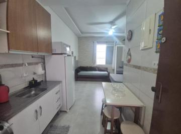 Apartamento · 21m² · 1 Vaga · KITNET REFORMADA, MOBILIADA, 21 m² de área útil, Bairro: FORTE.