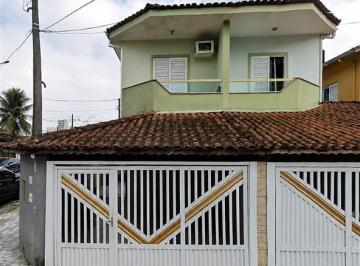 Casa · 78m² · 2 Quartos · 2 Vagas · CASA COM  78,00 m² - FORTE - PRAIA GRANDE SP