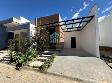 Casa · 150m² · 2 Quartos · 1 Vaga · Casa em Condomínio em Bairro Deltaville - Biguaçu, SC