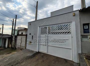 Casa · 137m² · 2 Quartos · CASA ASSOBRADADA 2 DORMITÓRIO - JARDIM MONTERREY