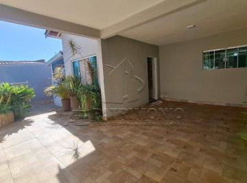 Casa · 203m² · 3 Quartos · CASA TERREA 3 QUARTOS - Éden