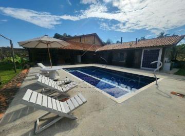 Rural · 991m² · 4 Quartos · CHACARA COM 4 QUARTOS SENDO 2 SUITES - CAPELA DO ALTO - PORTEIRA FECHADA