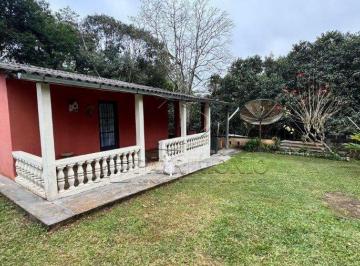 Rural · 2100m² · 3 Quartos · CHACARA COM CASA ASSOBRADADA 3 QUARTOS - Altos Do Cercado
