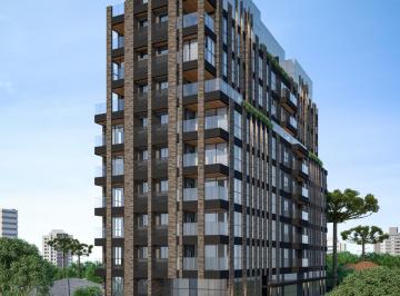 Apartamento · 134m² · 2 Quartos · 2 Vagas · Cobertura no Brooklyn Residence, 02 Quartos, 02 Vagas, Varanda com Churrasqueira, Bigorrilho, Curiti