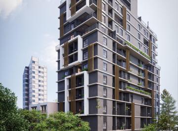 Apartamento · 120m² · 3 Quartos · Duplex no Blentt, 03 Quartos, Água Verde, Curitiba - AGONLANCAMENTOS