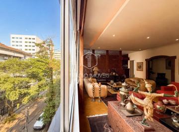Apartamento · 180m² · 3 Quartos · 2 Vagas · Apartamento em Leblon - Rio de Janeiro