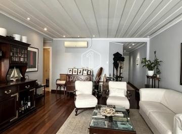 Apartamento · 191m² · 4 Quartos · 1 Vaga · Cobertura em Leblon  -  Rio de Janeiro