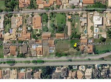 Terreno · 2334m² · Terreno à venda - no Loteamento Alphaville Campinas