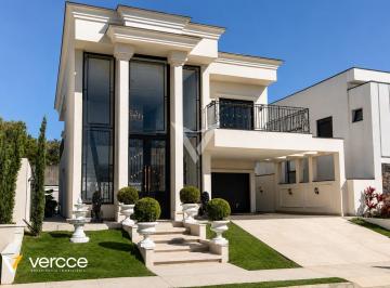 Casa · 277m² · 3 Quartos · 2 Vagas · Casa de Condomínio em Chácaras Saudáveis e Encantadoras - Jundiaí, SP