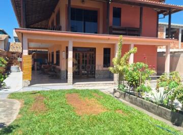 Casa · 273m² · 4 Quartos · 3 Vagas · Casa à venda em Extensão Serramar, Rio das Ostras - 4 quartos