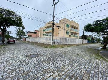 Apartamento · 80m² · 2 Quartos · Apartamento em Boca da Barra, Rio das Ostras, com 80m², 2 dormitórios e alugu...
