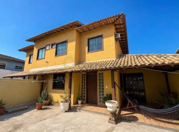 Casa · 100m² · 3 Quartos · 2 Vagas · Casa à venda em Atlântica, Rio das Ostras | 3 quartos, suíte