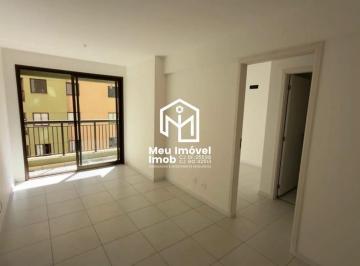 Apartamento · 61m² · 2 Quartos · 1 Vaga · Res LeQuartier Boulevard APTO 2 Quartos 1 Suíte 1 Vaga 61m²