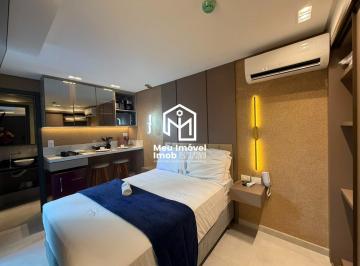 Apartamento · 26m² · 1 Quarto · 1 Vaga · Stay Jardim Flat 1 Quarto 1 Vaga 26m² Mobiliado João Pessoa