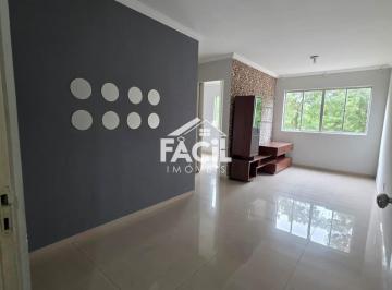 Apartamento · 43m² · 2 Quartos · 1 Vaga · Apartamento em Colina de Laranjeiras, Serra à Venda | 43m²