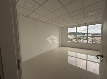 Comercial · 29m² · Sala Comercial à Venda no Itaguaçu Trade Center - Barreiros, São José/SC