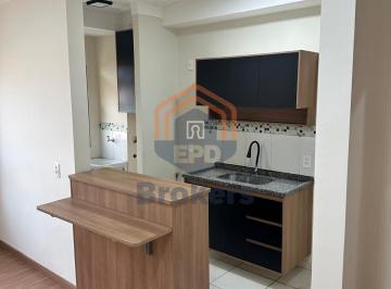 Apartamento · 47m² · 2 Quartos · 1 Vaga · Apartamento em Cidade Nova - Jundiaí