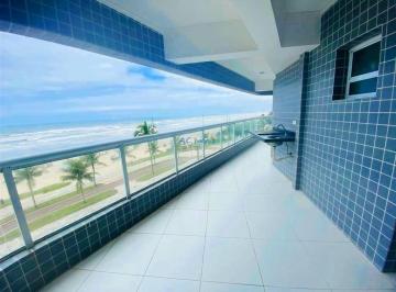 Apartamento · 150m² · 3 Quartos · 2 Vagas · Frente Mar - Apto 3 dorms, 2 vagas - 900 mil