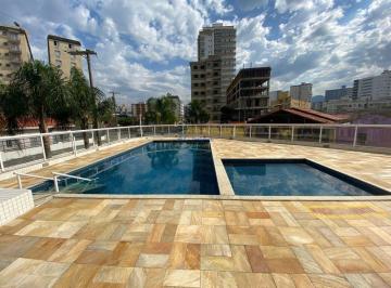 Apartamento · 42m² · 1 Quarto · 1 Vaga · Apartamento em Vila Caiçara - Praia Grande, SP